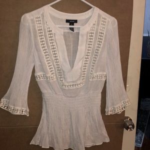Cute Bohemian style shirt